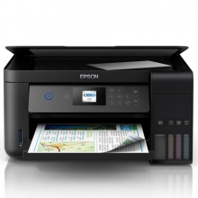 愛普生（EPSON）L4168墨倉式品質(zhì)款 彩色無線多功能一體機（打印 復(fù)印 掃描 wifi 自動雙面）